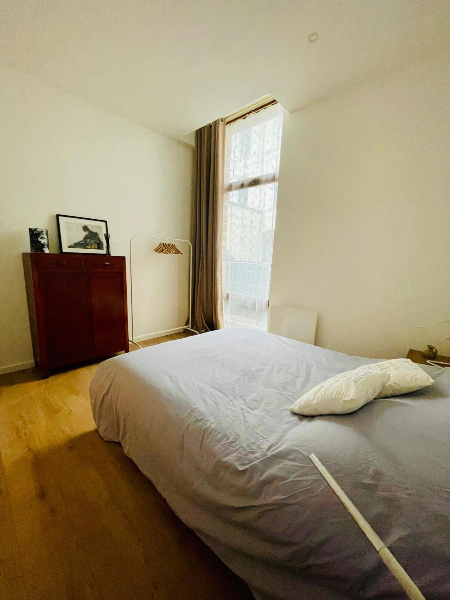 Liberte - Grand Appartement 4 Pers Avec Parking Lille Centre Экстерьер фото